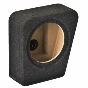 Incinta inchisa subwoofer dedicat Volkswagen Passat B5 Sedan, 250 mm, 15L