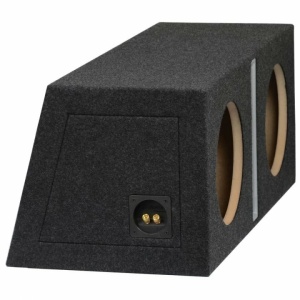 Incinta subwoofer universala, 2 x 250 mm, 2 x 35L - COD B1035sx2 - Img 2