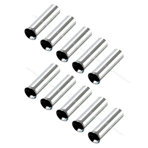 Inel terminal Four Connect 4-690713, 4.0 mm2, Set 10 Buc