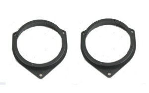 Inele adaptoare difuzoare auto Cod 20.499 Peugeot Boxer 2 2006-2022 Fata 130mm