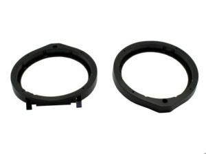 Inele adaptoare difuzoare auto Cod 20.530.165 Honda Jazz 2 2007-2014 Fata Spate 165mm