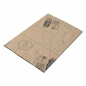 Insonorizant auto Premium STP Aerocell QP Intrigo, 6 mm, 4m2, Bulk Pack - Img 6