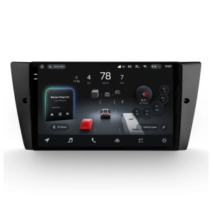 Navigatie Auto cu Asistenta AI Teyes CC4 PRO BMW Seria 3 E92 2005-2013 8+128GB 9.5" QLED, Android 13, 5G, 7.1 DSP, CarPlay - Img 1