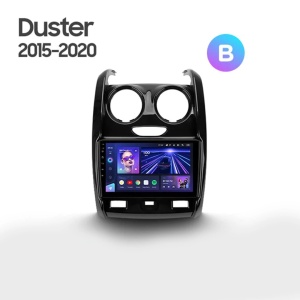 Navigatie Auto cu Asistenta AI Teyes CC4 PRO Dacia Duster 1 2013-2017 8+128GB 9.5" QLED, Android 13, 5G, 7.1 DSP, CarPlay - Varianta A - Img 9