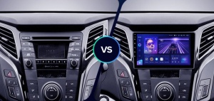 Navigatie Auto cu Asistenta AI Teyes CC4 PRO Hyundai i40 2011–2019 8+128GB 9.5" QLED, Android 13, 5G, 7.1 DSP, CarPlay - Img 3