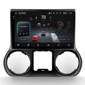 Navigatie Auto cu Asistenta AI Teyes CC4 PRO Jeep Wrangler 3 2010-2018 8+128GB 10.36" QLED, Android 13, 5G, 7.1 DSP, CarPlay - Varianta A
