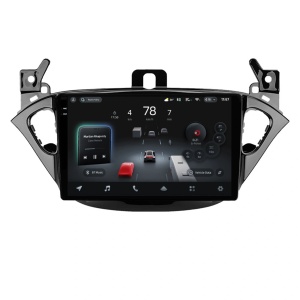 Navigatie Auto cu Asistenta AI Teyes CC4 PRO Opel Corsa E 2014-2019 8+128GB 9.5" QLED, Android 13, 5G, 7.1 DSP, CarPlay - Img 1