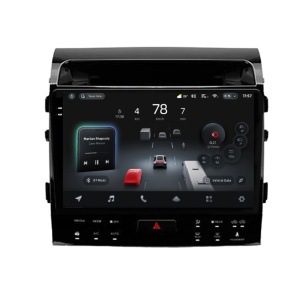 Navigatie Auto cu Asistenta AI Teyes CC4 PRO Toyota Land Cruiser 11 J200 2007-2015 II 8+128GB 10.36" QLED, Android 13, 5G, 7.1 DSP, CarPlay - Varianta B