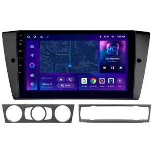 Navigatie Auto MOSS M2 BMW Seria 3 E92 2005-2013 4+32GB 9" IPS Octa-core 1.6Ghz, Android 4G Bluetooth 5.1 DSP - Img 1