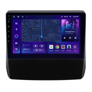 Navigatie Auto MOSS M2 Subaru Forester 5 2018-2023 4+64GB 9" IPS Octa-core 1.6Ghz, Android 4G Bluetooth 5.1 DSP - Img 1