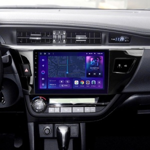 Navigatie Auto MOSS M2 Toyota Corolla 11 2012-2016 4+32GB 10" IPS Octa-core 1.6Ghz, Android 4G Bluetooth 5.1 DSP - Img 2