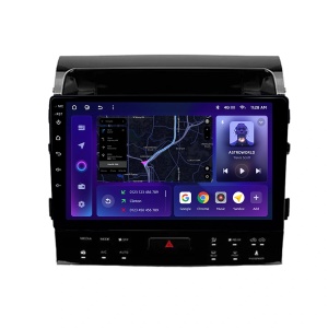 Navigatie Auto MOSS M2 Toyota Land Cruiser 11 J200 2007-2015 II 4+32GB 10" IPS Octa-core 1.6Ghz, Android 4G Bluetooth 5.1 DSP