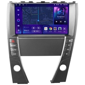 Navigatie Auto MOSS M3 Lexus ES 2006-2012 4+32GB 9" QLED Octa-core 2Ghz, Android 4G Bluetooth 5.1 DSP - Img 1