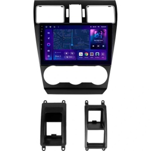 Navigatie Auto MOSS M3 Subaru Forester SJ 2016-2018 4+32GB 9" QLED Octa-core 2Ghz, Android 4G Bluetooth 5.1 DSP - Img 1