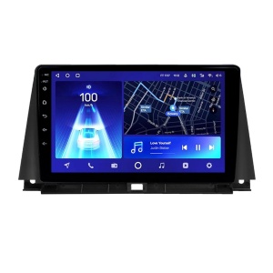 Navigatie Auto Teyes CC2 Plus Split Lexus NX 2014-2020 2+32GB 9" QLED Octa-core 1.8Ghz, Android 4G Bluetooth 5.1 DSP - Img 1