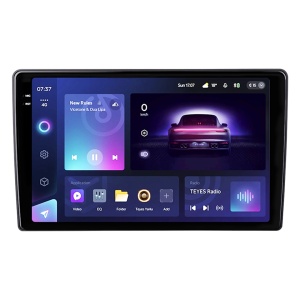 Navigatie Auto Teyes CC3 2K 360° Citroen C3 XR 2019-2020 6+128GB 10.36" QLED Octa-core 2Ghz, Android 4G Bluetooth 5.1 DSP