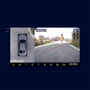 Navigatie Auto Teyes CC3 2K 360° Lexus RX 2015-2022 6+128GB 10.36" QLED Octa-core 2Ghz, Android 4G Bluetooth 5.1 DSP - Img 5