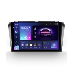 Navigatie Auto Teyes CC3 2K 360° Mazda 3 I 2003-2009 6+128GB 9.5" QLED Octa-core 2Ghz, Android 4G Bluetooth 5.1 DSP
