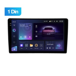 Navigatie Auto Teyes CC3 2K 360° Nissan Navara 3 D40 2004-2010 6+128GB 9.5" QLED Octa-core 2Ghz, Android 4G Bluetooth 5.1 DSP