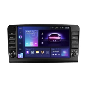 Navigatie Auto Teyes CC3 2K 360 Mercedes-Benz ML W164 2006-2011 6+128GB 9.5" QLED Octa-core 2Ghz Android 4G Bluetooth 5.1 DSP