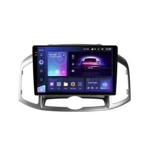Navigatie Auto Teyes CC3 2K Chevrolet Captiva 2011-2016 4+64GB 10.36" QLED Octa-core 2Ghz, Android 4G Bluetooth 5.1 DSP - Img 1