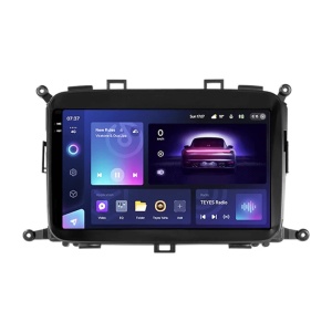 Navigatie Auto Teyes CC3 2K Kia Carens 3 2013-2019 6+128GB 9.5" QLED Octa-core 2Ghz, Android 4G Bluetooth 5.1 DSP