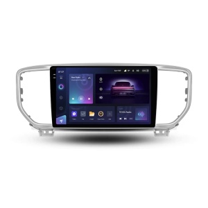 Navigatie Auto Teyes CC3 2K Kia Sportage 4 2016-2018 4+64GB 9.5" QLED Octa-core 2Ghz, Android 4G Bluetooth 5.1 DSP - Img 1