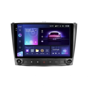 Navigatie Auto Teyes CC3 2K Lexus IS 2005-2013 4+64GB 10.36" QLED Octa-core 2Ghz, Android 4G Bluetooth 5.1 DSP