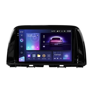 Navigatie Auto Teyes CC3 2K Mazda CX-5 2012-2015 4+64GB 9.5" QLED Octa-core 2Ghz, Android 4G Bluetooth 5.1 DSP - Img 1