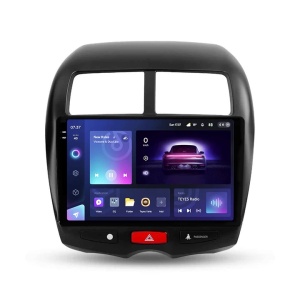 Navigatie Auto Teyes CC3 2K Mitsubishi ASX 1 2010-2016 4+64GB 10.36" QLED Octa-core 2Ghz, Android 4G Bluetooth 5.1 DSP - Img 1