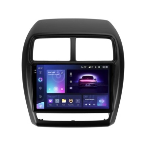 Navigatie Auto Teyes CC3 2K Mitsubishi ASX 2 2016-2023 4+64GB 9.5" QLED Octa-core 2Ghz Android 4G Bluetooth 5.1 DSP - Img 1