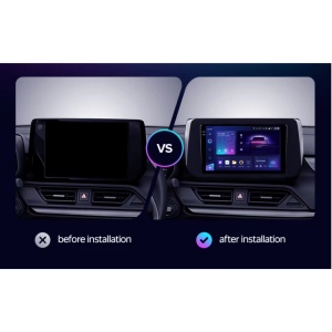 Navigatie Auto Teyes CC3 2K Suzuki Swift 6 2023-2024 4+32GB 9.5" QLED Octa-core 2Ghz, Android 4G Bluetooth 5.1 DSP - Img 3