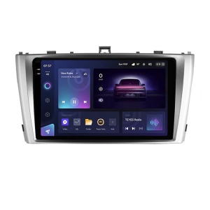 Navigatie Auto Teyes CC3 2K Toyota Avensis 3 2008-2015 4+64GB 9.5" QLED Octa-core 2Ghz, Android 4G Bluetooth 5.1 DSP - Img 1