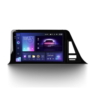 Navigatie Auto Teyes CC3 2K Toyota C-HR 2016-2023 4+32GB 9.5" QLED Octa-core 2Ghz, Android 4G Bluetooth 5.1 DSP