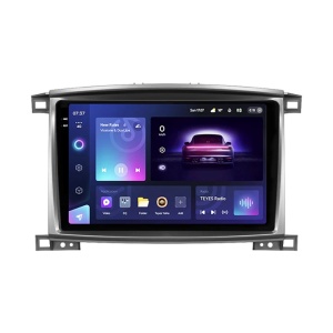 Navigatie Auto Teyes CC3 2K Toyota Land Cruiser LC J100 2002-2007 4+64GB 10.36" QLED Octa-core 2Ghz, Android 4G Bluetooth 5.1 DSP - Img 1