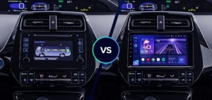 Navigatie Auto Teyes CC3 2K Toyota Prius XW50 2015-2020 6+128GB 9.5" QLED Octa-core 2Ghz, Android 4G Bluetooth 5.1 DSP - Img 3
