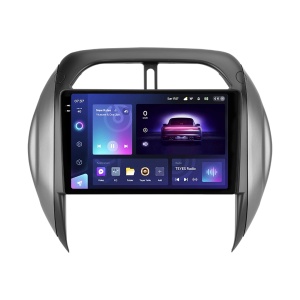 Navigatie Auto Teyes CC3 2K Toyota RAV4 2 XA20 2003-2005 4+32GB 9.5" QLED Octa-core 2Ghz, Android 4G Bluetooth 5.1 DSP