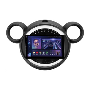 Navigatie Auto Teyes CC3 360° Mini 2007-2016 6+128GB 9" QLED Octa-core 1.8Ghz, Android 4G Bluetooth 5.1 DSP - Img 1