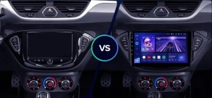 Navigatie Auto Teyes CC3 360° Opel Corsa E 2014-2019 6+128GB 9" QLED Octa-core 1.8Ghz, Android 4G Bluetooth 5.1 DSP - Img 3