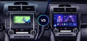 Navigatie Auto Teyes CC3 360° Toyota Camry 7 USA 2014-2017 6+128GB 10.2" QLED Octa-core 1.8Ghz, Android 4G Bluetooth 5.1 DSP - Img 3