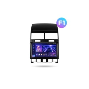 Navigatie Auto Teyes CC3 360° Volkswagen Touareg 1 2002-2010 6+128GB 9" QLED Octa-core 1.8Ghz, Android 4G Bluetooth 5.1 DSP - Img 9