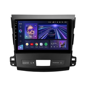 Navigatie Auto Teyes CC3 Citroen C-Crosser 2007-2012 4+64GB 9" QLED Octa-core 1.8Ghz Android 4G Bluetooth 5.1 DSP