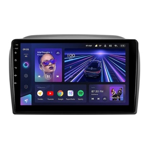 Navigatie Auto Teyes CC3 Fiat Doblo 2 2009-2015 6+128GB 9" QLED Octa-core 1.8Ghz, Android 4G Bluetooth 5.1 DSP - Img 1