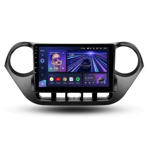 Navigatie Auto Teyes CC3 Hyundai i10 2013-2016 4+32GB 10.2" QLED Octa-core 1.8Ghz Android 4G Bluetooth 5.1 DSP