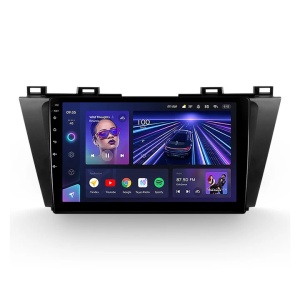 Navigatie Auto Teyes CC3 Mazda 5 III 2010-2015 6+128GB 9" QLED Octa-core 1.8Ghz, Android 4G Bluetooth 5.1 DSP