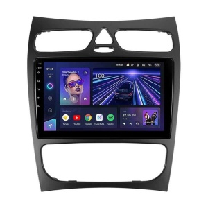 Navigatie Auto Teyes CC3 Mercedes-Benz CL C216 2006-2014 6+128GB 9" QLED Octa-core 1.8Ghz Android 4G Bluetooth 5.1 DSP - Img 1
