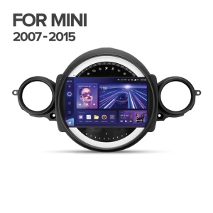 Navigatie Auto Teyes CC3 Mini 2007-2016 4+64GB 9" QLED Octa-core 1.8Ghz, Android 4G Bluetooth 5.1 DSP - Img 8