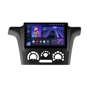 Navigatie Auto Teyes CC3 Mitsubishi Outlander 1 2003-2006 6+128GB 9" QLED Octa-core 1.8Ghz Android 4G Bluetooth 5.1 DSP