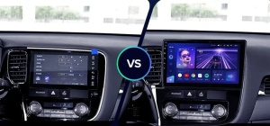 Navigatie Auto Teyes CC3 Mitsubishi Outlander 3 2012-2018 6+128GB 10.2" QLED Octa-core 1.8Ghz, Android 4G Bluetooth 5.1 DSP - Img 3