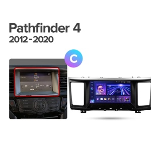 Navigatie Auto Teyes CC3 Nissan Pathfinder 2013-2020 4+32GB 9" QLED Octa-core 1.8Ghz, Android 4G Bluetooth 5.1 DSP - Img 10